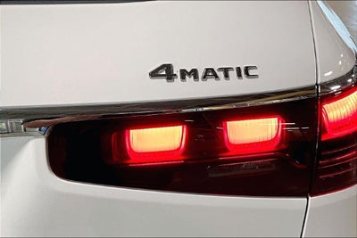 2026 Mercedes-Benz GLS GLS 450 4MATIC®