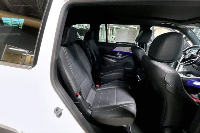 2026 Mercedes-Benz GLS GLS 450 4MATIC®