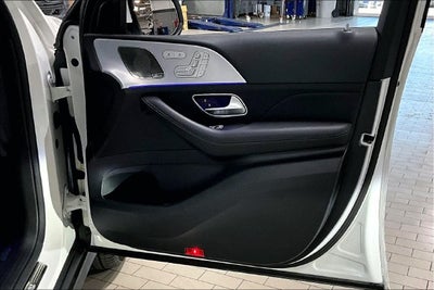 2026 Mercedes-Benz GLS GLS 450 4MATIC®