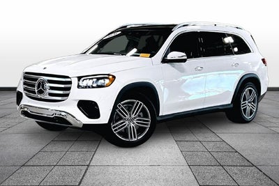 2026 Mercedes-Benz GLS GLS 450 4MATIC®