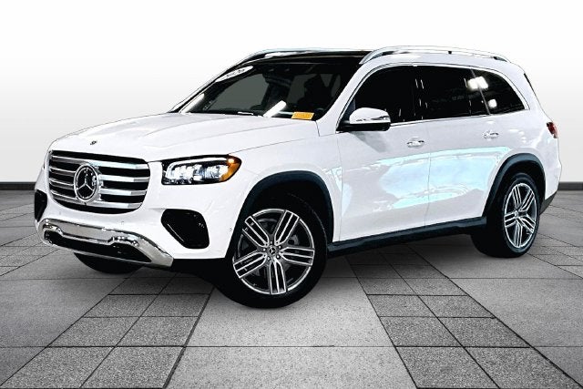 2026 Mercedes-Benz GLS GLS 450 4MATIC®