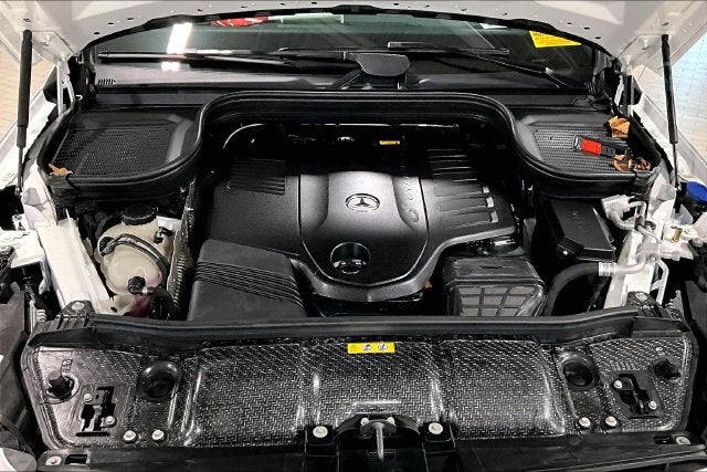 2026 Mercedes-Benz GLS GLS 450 4MATIC®