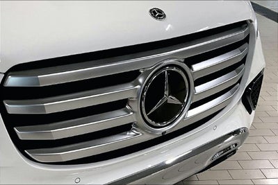 2026 Mercedes-Benz GLS GLS 450 4MATIC®