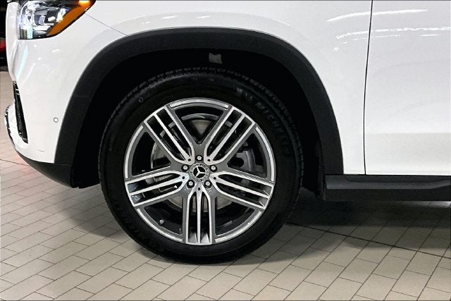 2026 Mercedes-Benz GLS GLS 450 4MATIC®