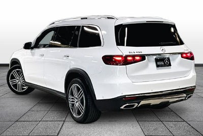 2026 Mercedes-Benz GLS GLS 450 4MATIC®