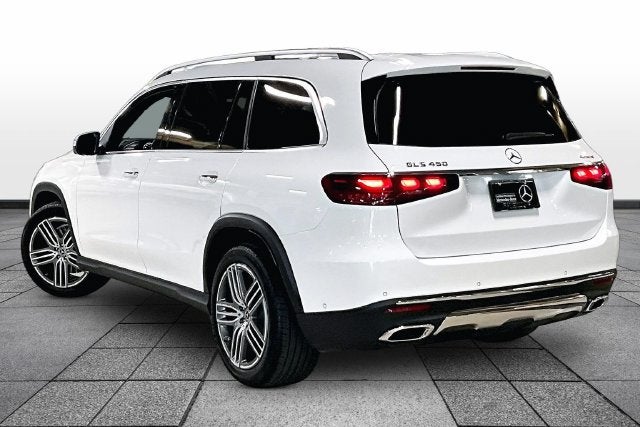 2026 Mercedes-Benz GLS GLS 450 4MATIC®