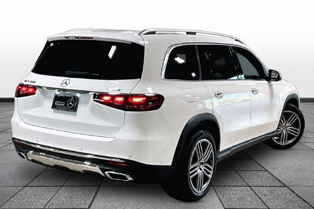 2026 Mercedes-Benz GLS GLS 450 4MATIC®