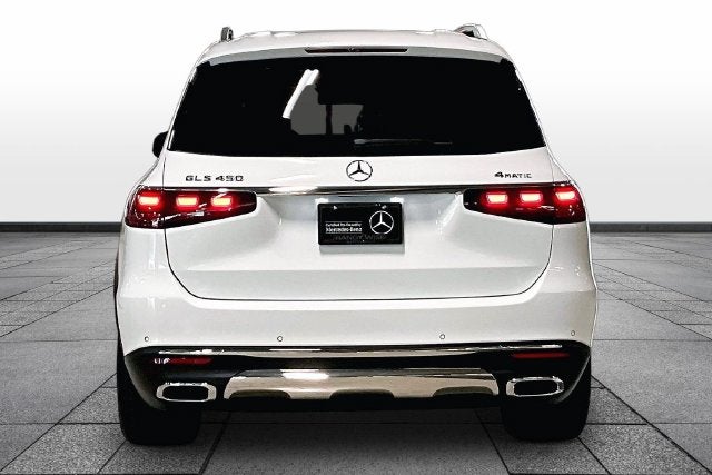 2026 Mercedes-Benz GLS GLS 450 4MATIC®