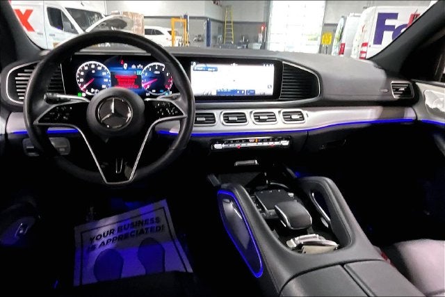2026 Mercedes-Benz GLS GLS 450 4MATIC®