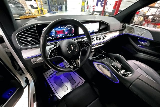 2026 Mercedes-Benz GLS GLS 450 4MATIC®