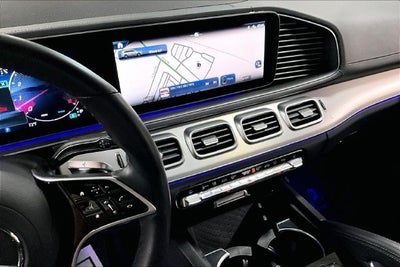 2026 Mercedes-Benz GLS GLS 450 4MATIC®