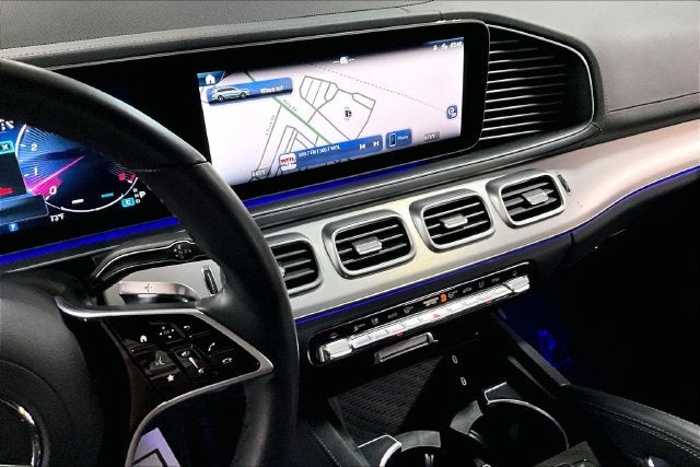 2026 Mercedes-Benz GLS GLS 450 4MATIC®