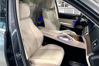 2026 Mercedes-Benz GLS GLS 450 4MATIC®