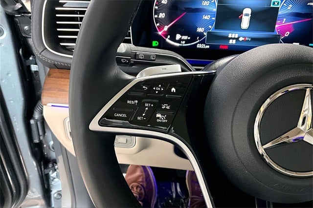 2026 Mercedes-Benz GLS GLS 450 4MATIC®