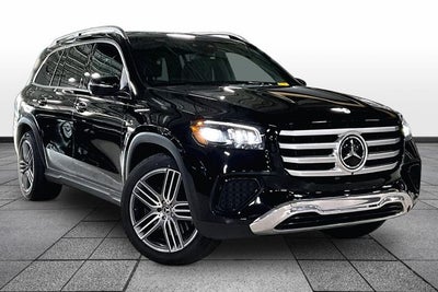 2025 Mercedes-Benz GLS GLS 450 4MATIC®