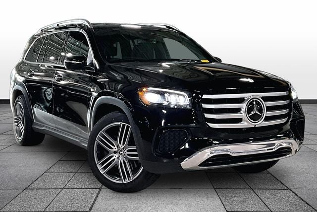 2025 Mercedes-Benz GLS GLS 450 4MATIC®