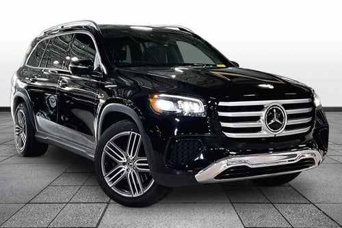 2025 Mercedes-Benz GLS GLS 450 4MATIC®