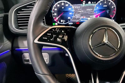 2025 Mercedes-Benz GLS GLS 450 4MATIC®