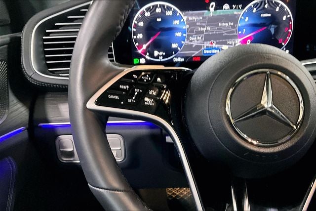 2025 Mercedes-Benz GLS GLS 450 4MATIC®
