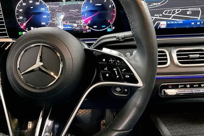 2025 Mercedes-Benz GLS GLS 450 4MATIC®