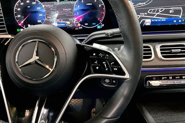 2025 Mercedes-Benz GLS GLS 450 4MATIC®
