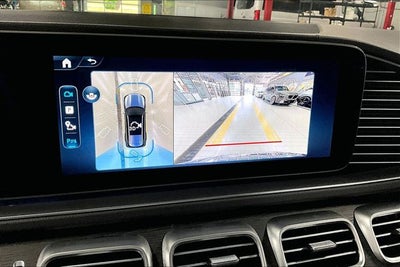 2025 Mercedes-Benz GLS GLS 450 4MATIC®