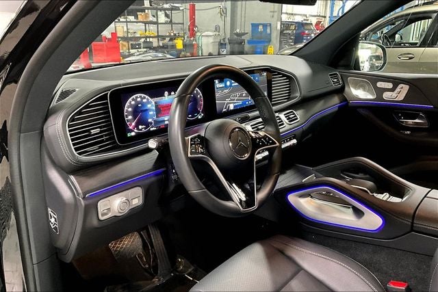 2025 Mercedes-Benz GLS GLS 450 4MATIC®