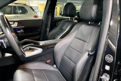 2025 Mercedes-Benz GLS GLS 450 4MATIC®