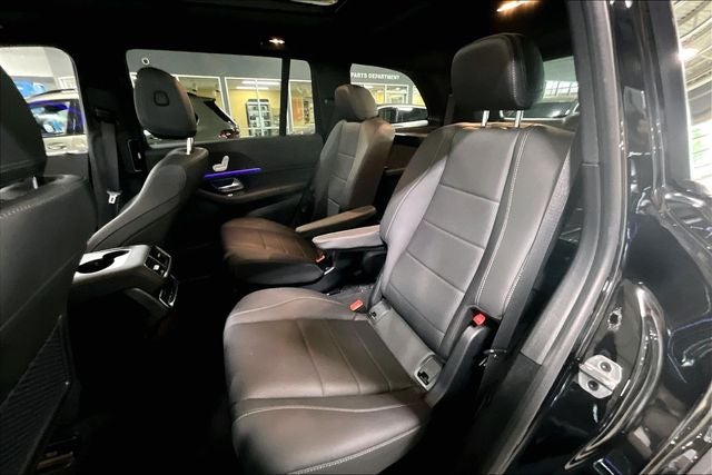 2025 Mercedes-Benz GLS GLS 450 4MATIC®