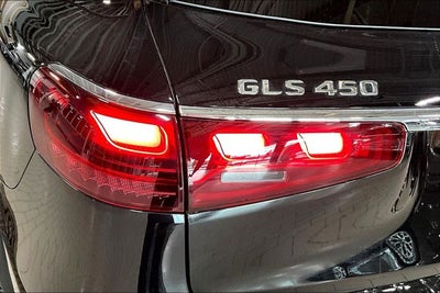 2025 Mercedes-Benz GLS GLS 450 4MATIC®