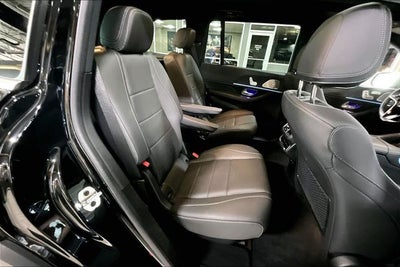 2025 Mercedes-Benz GLS GLS 450 4MATIC®