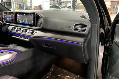 2025 Mercedes-Benz GLS GLS 450 4MATIC®