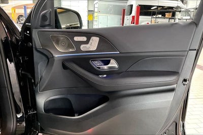 2025 Mercedes-Benz GLS GLS 450 4MATIC®