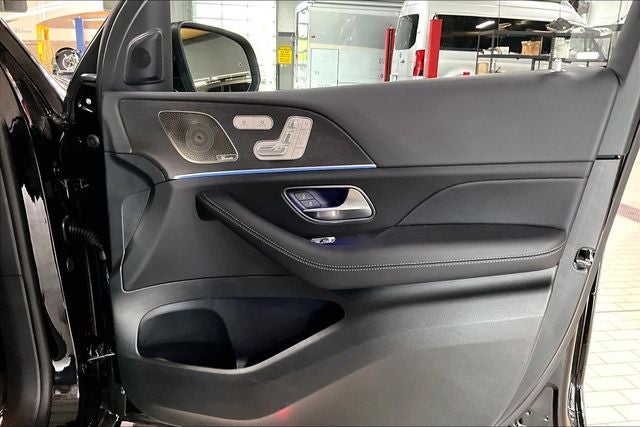 2025 Mercedes-Benz GLS GLS 450 4MATIC®