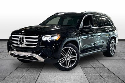2025 Mercedes-Benz GLS GLS 450 4MATIC®