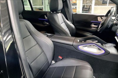 2025 Mercedes-Benz GLS GLS 450 4MATIC®