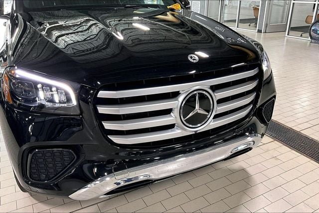2025 Mercedes-Benz GLS GLS 450 4MATIC®