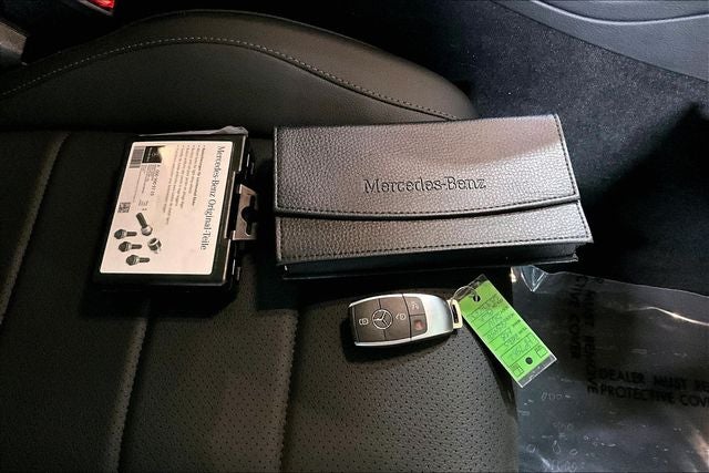 2025 Mercedes-Benz GLS GLS 450 4MATIC®