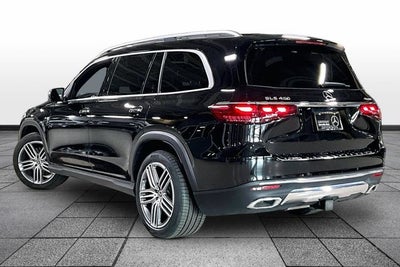 2025 Mercedes-Benz GLS GLS 450 4MATIC®