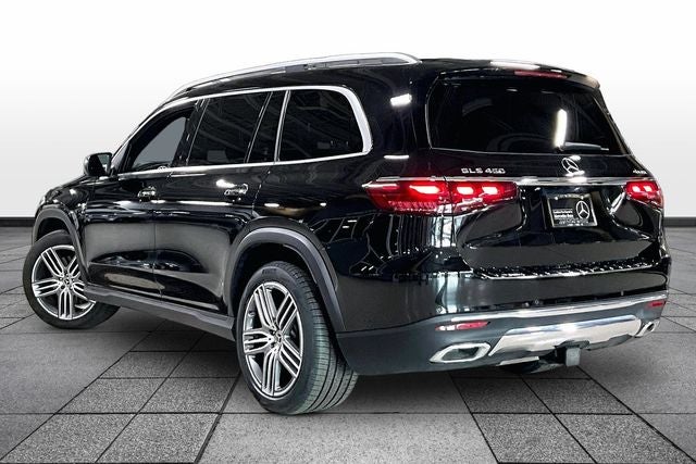 2025 Mercedes-Benz GLS GLS 450 4MATIC®