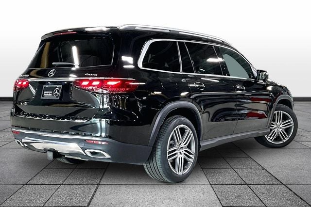 2025 Mercedes-Benz GLS GLS 450 4MATIC®