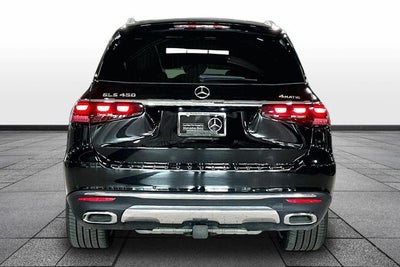 2025 Mercedes-Benz GLS GLS 450 4MATIC®