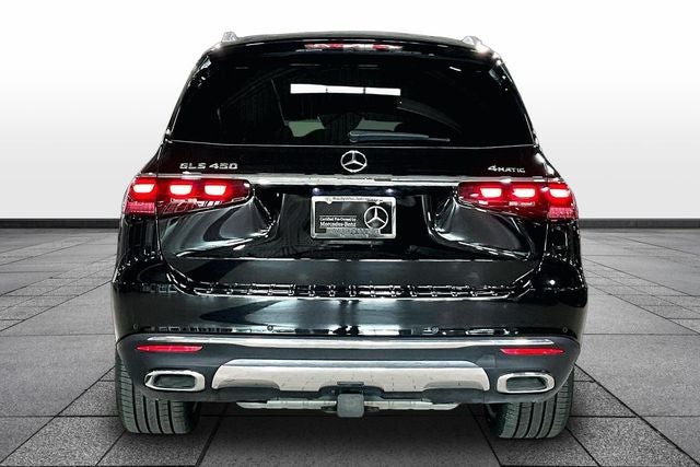 2025 Mercedes-Benz GLS GLS 450 4MATIC®