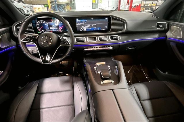 2025 Mercedes-Benz GLS GLS 450 4MATIC®
