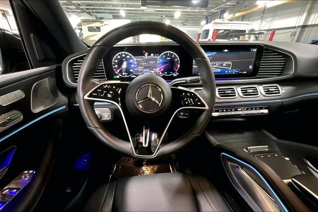 2025 Mercedes-Benz GLS GLS 450 4MATIC®