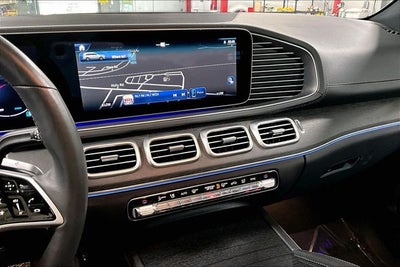 2025 Mercedes-Benz GLS GLS 450 4MATIC®