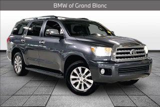 2016 Toyota Sequoia Limited