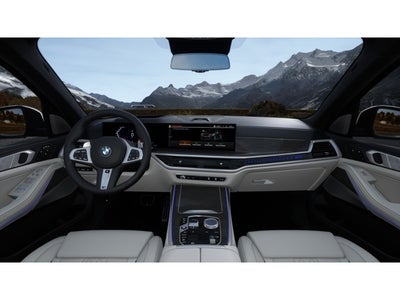 2027 BMW X7 xDrive40i