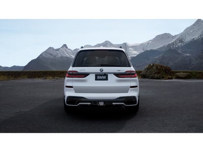 2027 BMW X7 xDrive40i