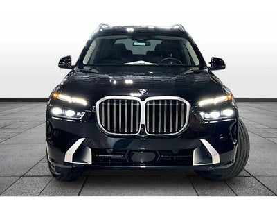 2027 BMW X7 xDrive40i